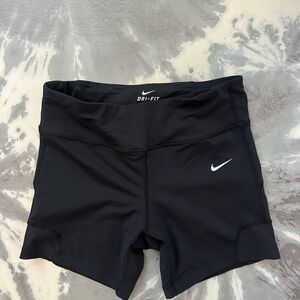 Nike drifit biker shorts